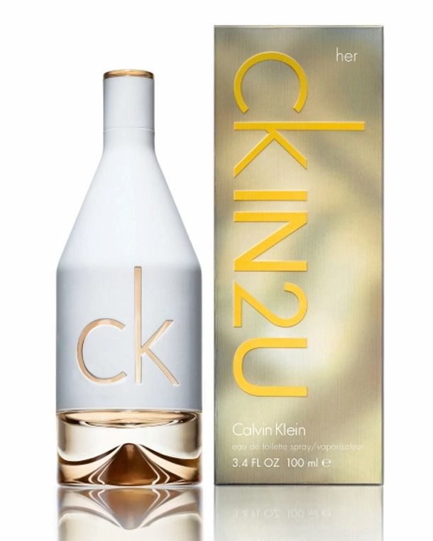 CK IN2U perfume for Women by Calvin Klein
