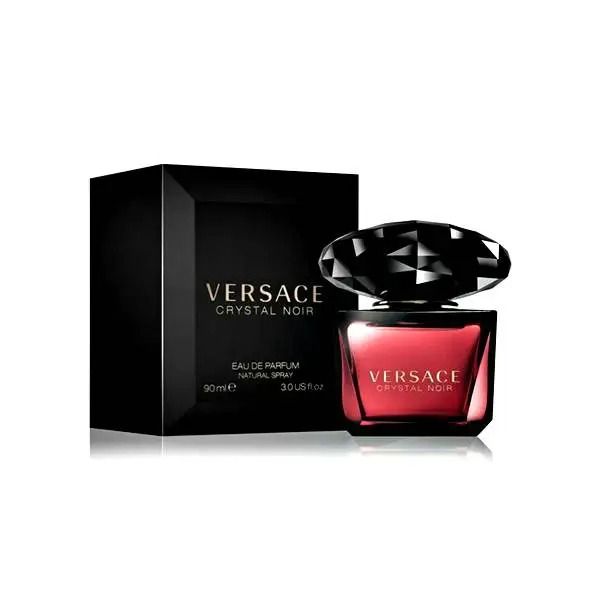 Versace Crystal noir Fragrances perfume
