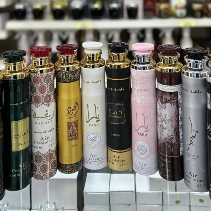 Lattafa Air Fresheners Collection.Yara/Yara moi/Khamrah/Maahir Legacy/Raghba/Badee al Oud/Sublime/Fakhar silver//Maahir/Ajwad/Ameerat al arab/Ana Abiyedh Rouge/oud mood