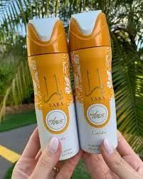 OFFER!! Yara Tous Perfumed Spray 200 ml / 6.7 Fl .oz Unisex by Lattafa