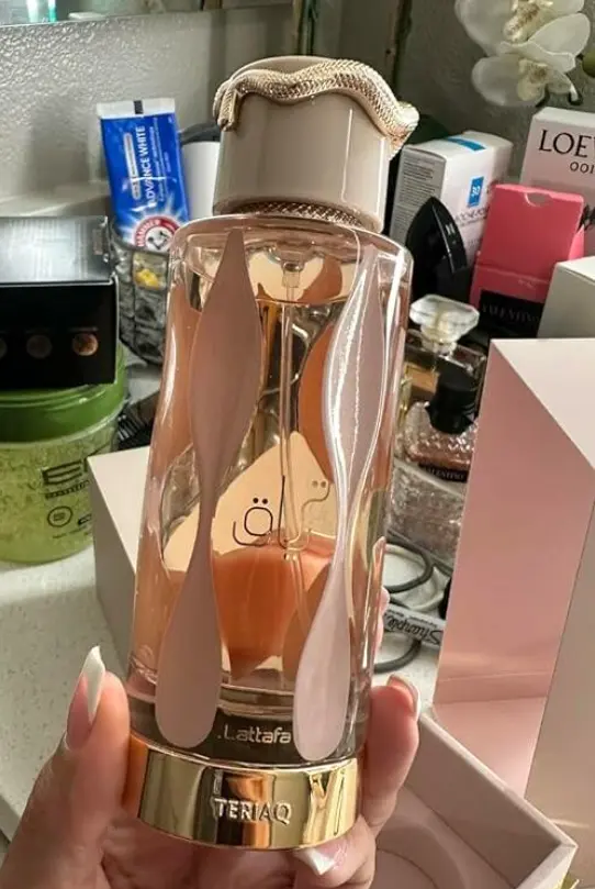 Teriaq Lattafa Perfume- Eau de Parfum 100ml –EDP Arabic Caramel, Leather, Musky, Sweet unisex long lasting fragrance by lattafa