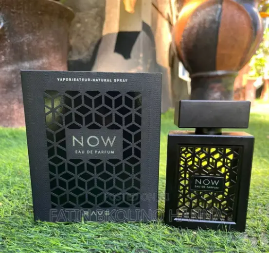 Rave Now 100ml Eau De Parfum Fragrance By Lattafa Perfumes fruity-woody aromatic Ideal For Men