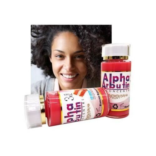 Alpha Arbutin precious skin 3 plus brightening serum