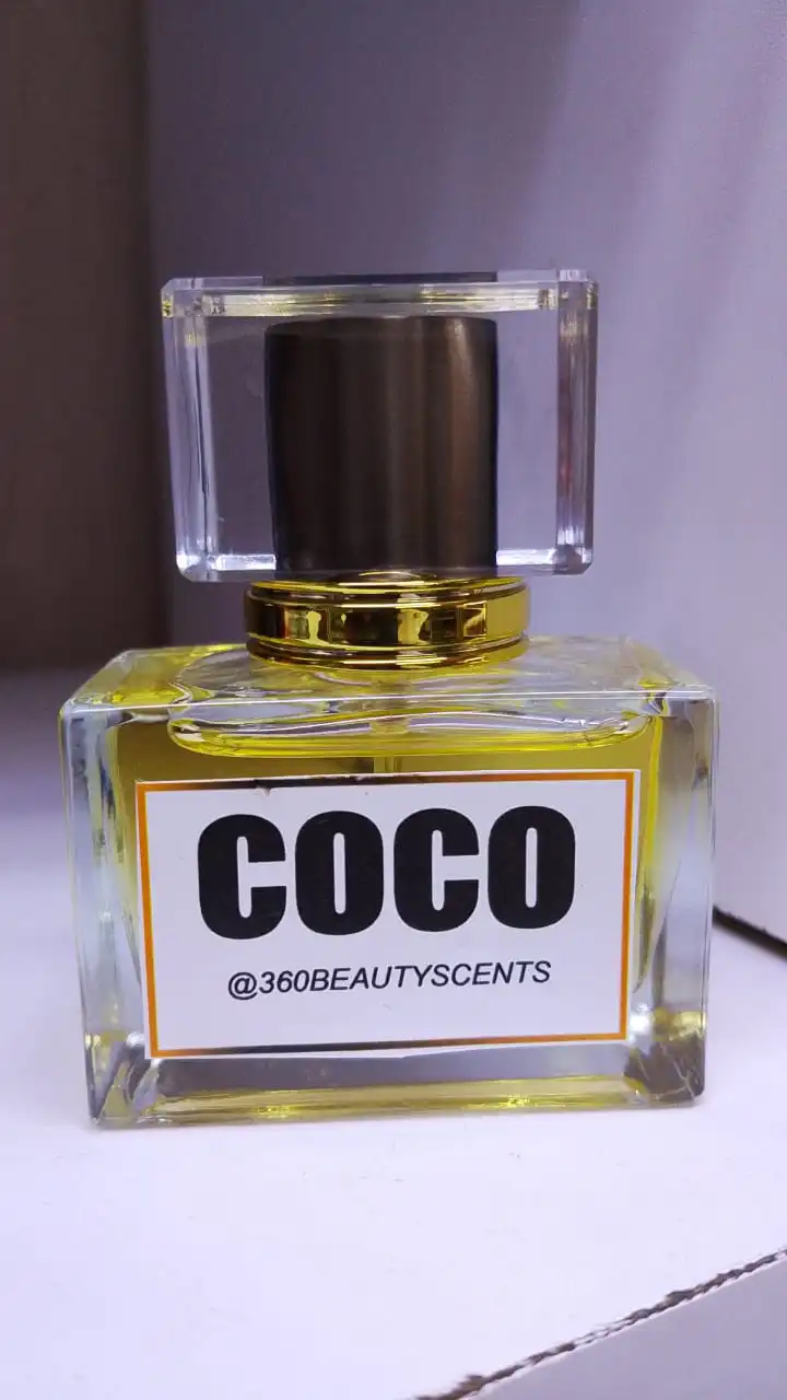 Coco Mademoiselle by Chanel Perfume Oil 100% pure perfume oil affordable perfume oil for women Perfect perfume oil gift for women long lasting perfume oil for women