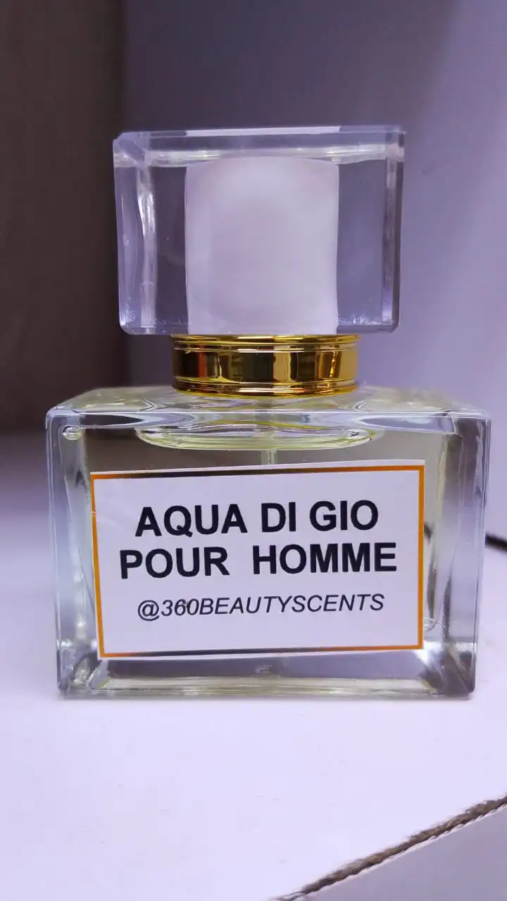 Acqua Di Gio Pour Homme Perfume Oil for men 100% pure perfume oil affordable perfume oil for men Perfect perfume oil gift for men long lasting perfume oil for men