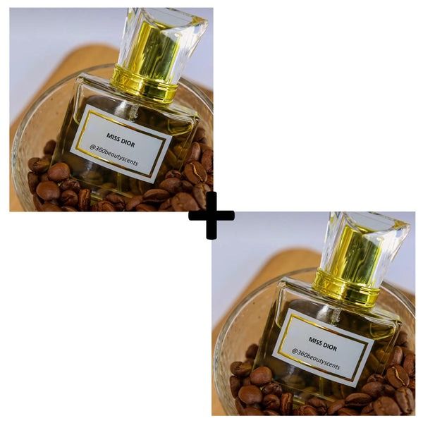 Buy 1 Perfume Oil Get 1 Free MISS DIOR 30ml