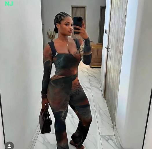 Mesh Galaxy  Palazzo Wide Pant Jumpsuit