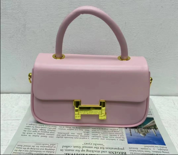 H Embel Fancy  Bling Purse Bags