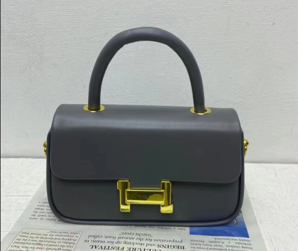 H Embel Fancy  Bling Purse Bags