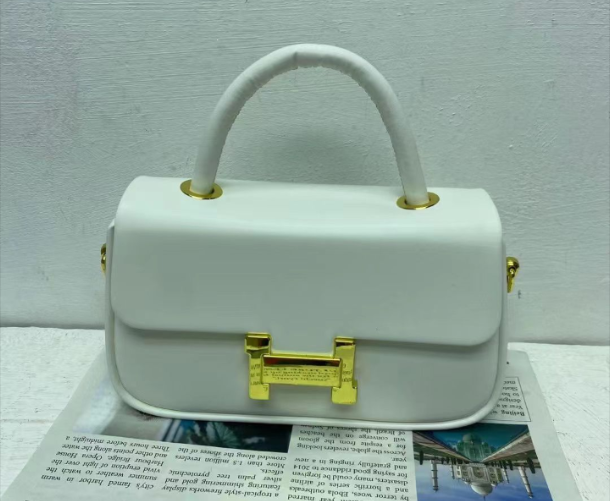H Embel Fancy  Bling Purse Bags