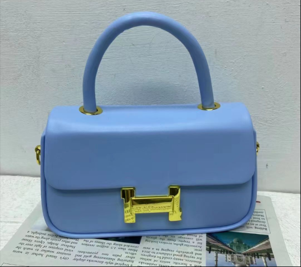 H Embel Fancy  Bling Purse Bags