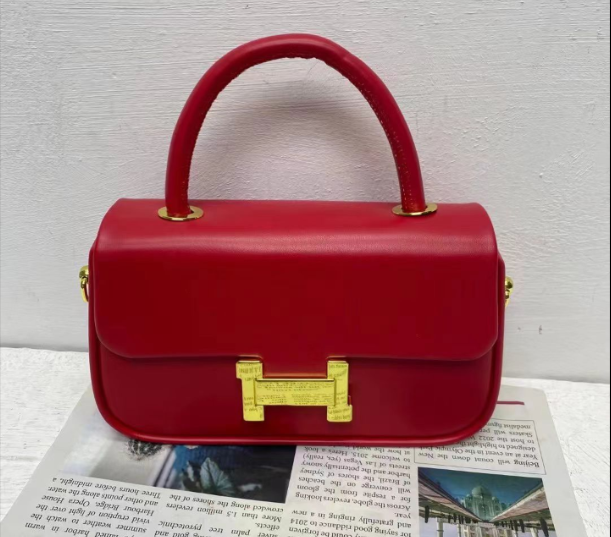 H Embel Fancy  Bling Purse Bags