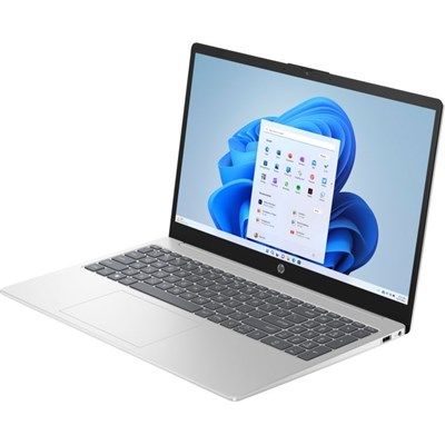 Brand New Laptop HP 15-FD0311TU CORE I5 -1334U | 8GB Ram | 512GB SSD | DOS | 15.6" | SILVER New Hp Laptop Computer Notebook