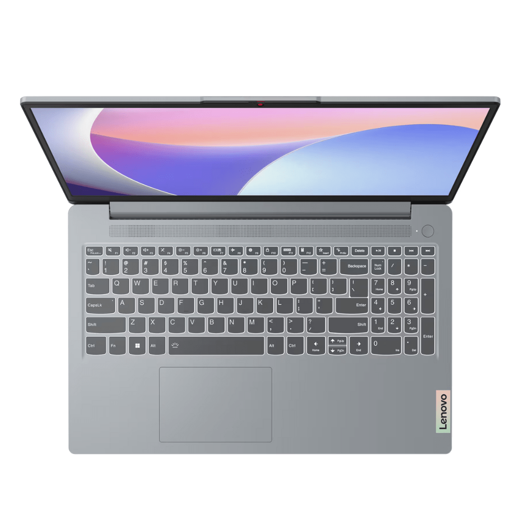 Brand New LENOVO IDEAPAD SLIM 3 CORE I5-13420H | 16GB | 512GB SSD | DOS | 14" | ARCTIC GREY inch display New Laprops Notebook Computer