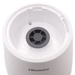 Hisense 1.5L 2 In 1 Motor Stainless Steel 500W Blender H1STBWES1A Quality with Grinder Juicer White
