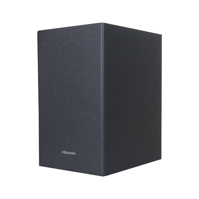 Hisense 2.1CH SOUNDBAR WITH WIRELESS SUBWOOFER HS1800 Woofer Bluetooth Speaker Remote