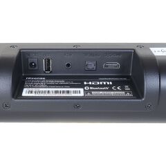 Hisense 2.1CH SOUNDBAR WITH WIRELESS SUBWOOFER HS1800 Woofer Bluetooth Speaker Remote Soundbar
