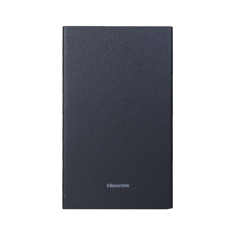 Hisense 2.1CH SOUNDBAR WITH WIRELESS SUBWOOFER HS1800 Woofer Bluetooth Speaker Remote