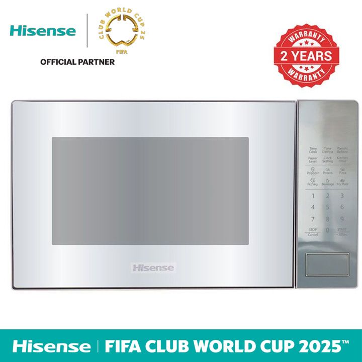 Hisense Microwave Oven H20MOMS11 700W 20L Digital Microwave
