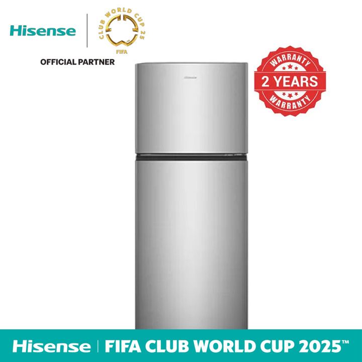 Hisense 2  Doors Fridge 120 Litres Refrigerator REF120DR Refrigerator Fridge Double Door  fridges and freezers