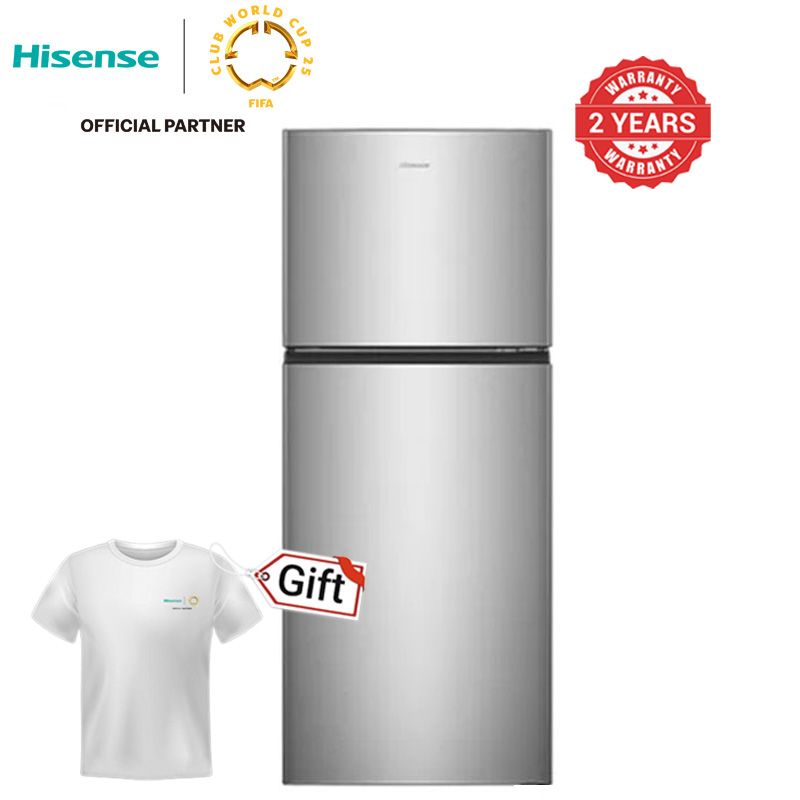 Hisense 2  Doors Fridge 120 Litres Refrigerator REF120DR Refrigerator Fridge Double Door  fridges and freezers