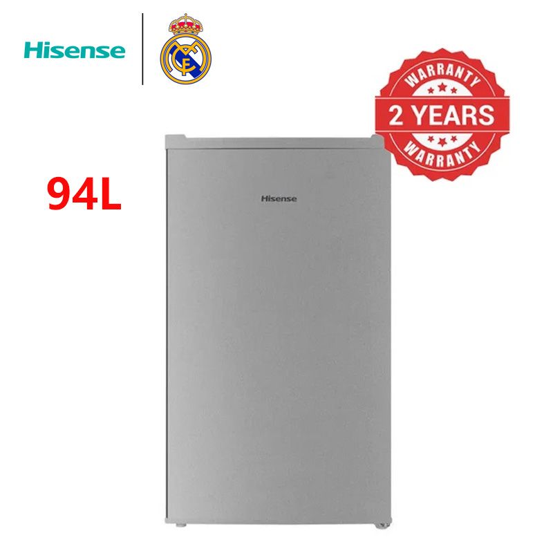 Hisense 94  Liters fridge single door Energy Saving  REFO94DR Refrigerator Hisense 94l fridge