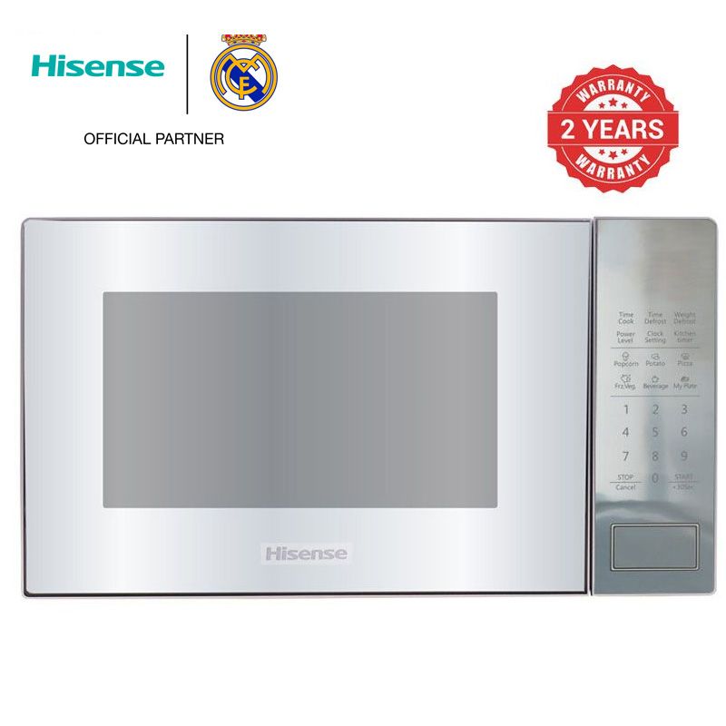 Hisense Microwave Oven H20MOMS11 700W 20L Digital Microwave