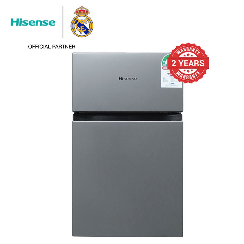 Hisense 2 Doors Fridge 91 Litres Refrigerator REF091DR Fridge Double Door  fridges and freezers