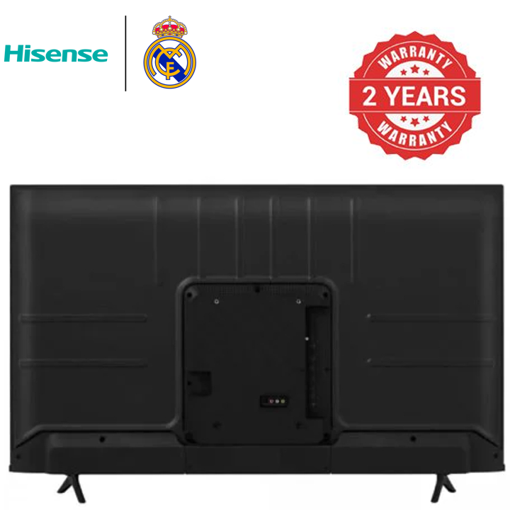 Hisense 50 inch 50A6K 4K UHD Frameless Television VIDAA Smart TV with Netflix Youtube USB/SD Bluetooth WIFI Television Multifuctional TV