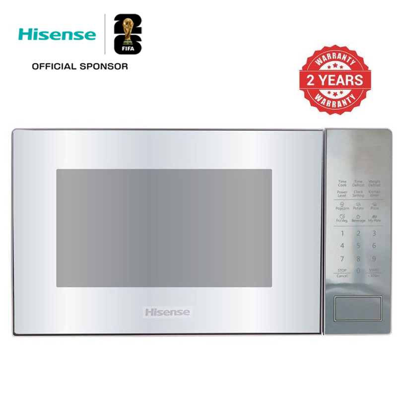 Hisense Microwave Oven H20MOMS11 700W 20L Digital Microwave