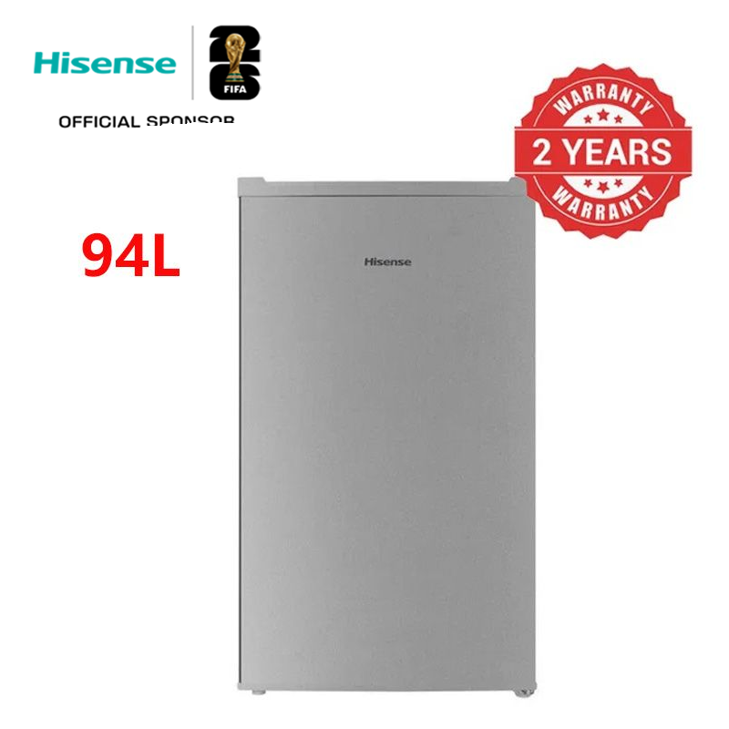 Hisense 94  Liters fridge single door Energy Saving  REFO94DR Refrigerator Hisense 94l fridge