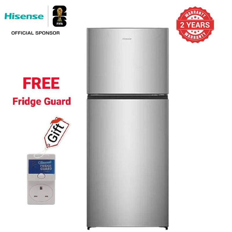 Hisense 2  Doors Fridge 120 Litres Refrigerator REF120DR Refrigerator Fridge Double Door  fridges and freezers