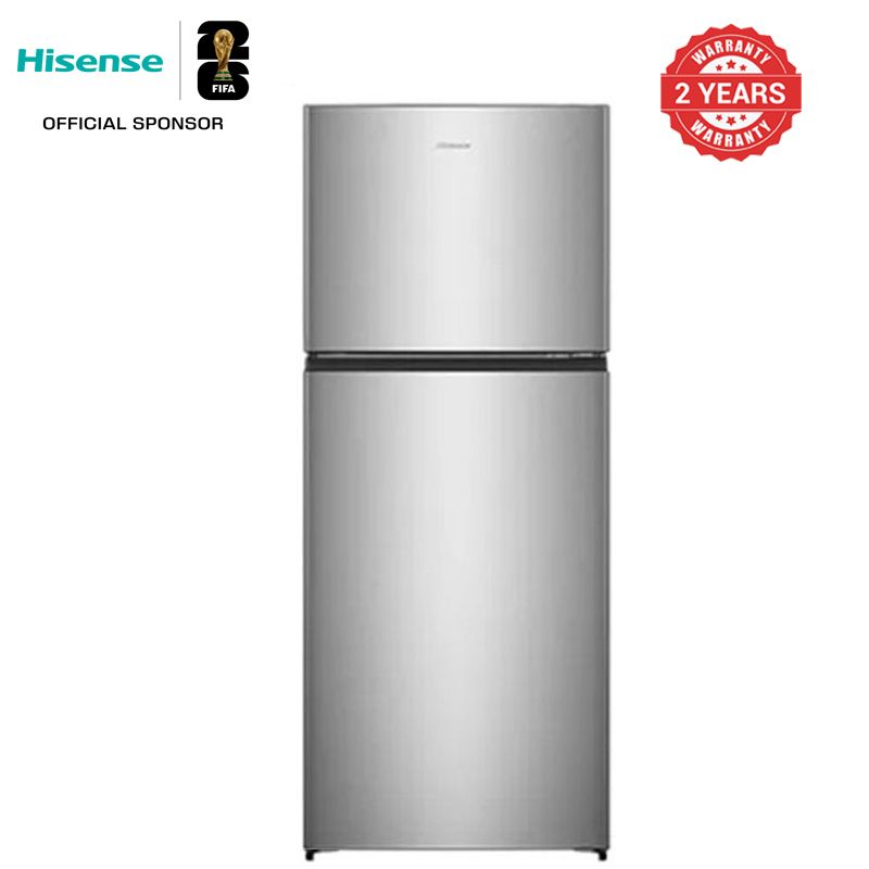 Hisense 2  Doors Fridge 120 Litres Refrigerator REF120DR Refrigerator Fridge Double Door  fridges and freezers