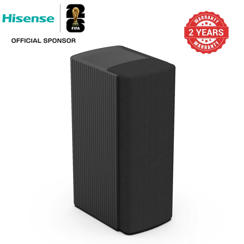 Hisense Home Theater HS5100 Soundbar 5.1 Channel Soundbar 540W DTS With Wireless Subwoofer, Dolby, Bluetooth