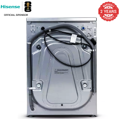 Hisense 6KG Front Loader 1000 RPM Washing Machine Automatic Washer Digital Display Child Lock WFVC6010S