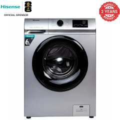 Hisense 6KG Front Loader 1000 RPM Washing Machine Automatic Washer Digital Display Child Lock WFVC6010S