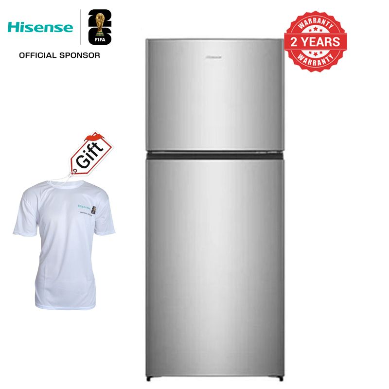 Hisense 2  Doors Fridge 120 Litres Refrigerator REF120DR Refrigerator Fridge Double Door  fridges and freezers