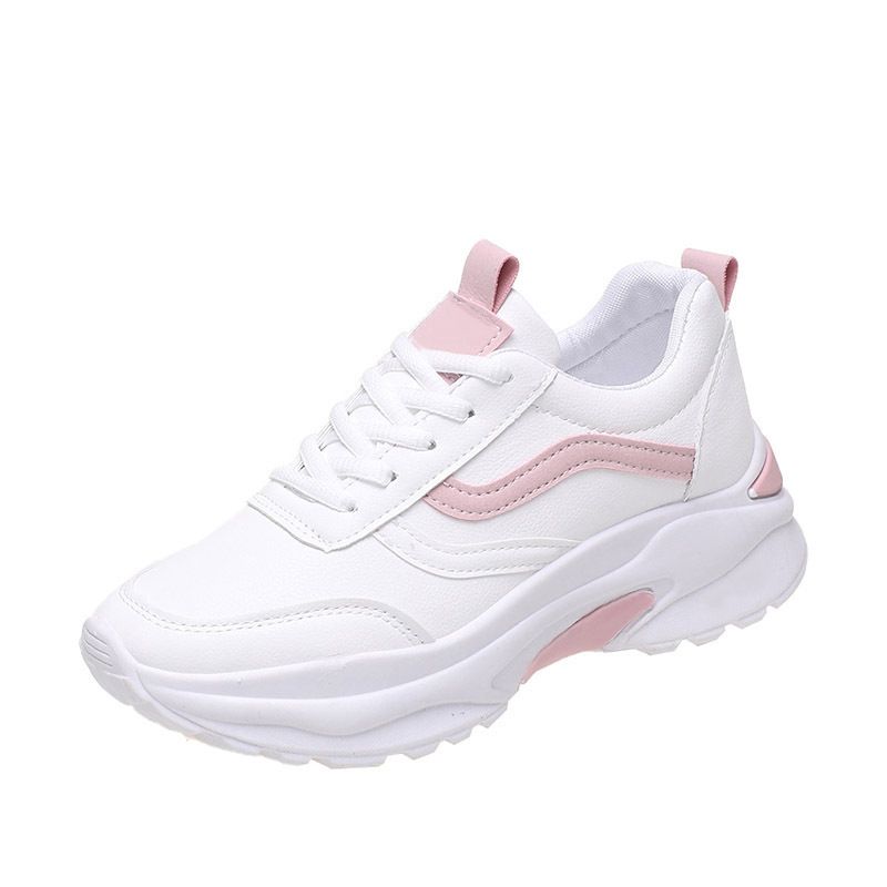 Ladies Shoes Women Shoes Sneakers Sport Shoes  Athletic Old Dad Shoes Thick Sole Heightening Walking Shoes Breathable Casual Running Sneakers