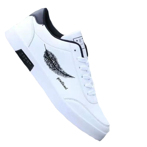 Men Shoes Sneaker Sport Shoes Running Shoes PU Leather Athletic Casual Shoes for Men Discount On Sale