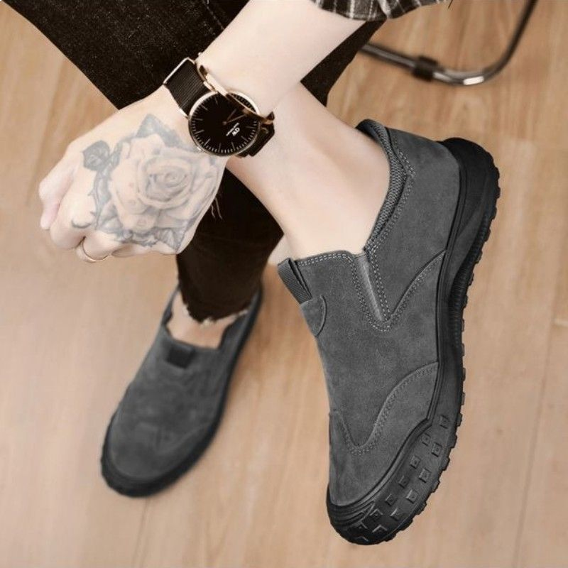 Men Shoes Loafers Casual Shoes Male Shoes Slip-On Shoes Classic Sneakers