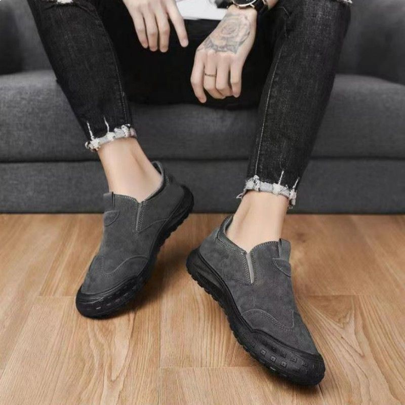 Men Shoes Loafers Casual Shoes Male Shoes Slip-On Shoes Classic Sneakers