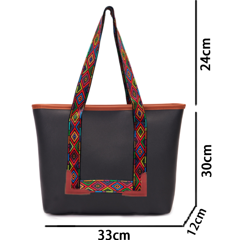 4 PCS Women Bags Handbags Ladies Bags Purse Tote Bags Shoulder Bags