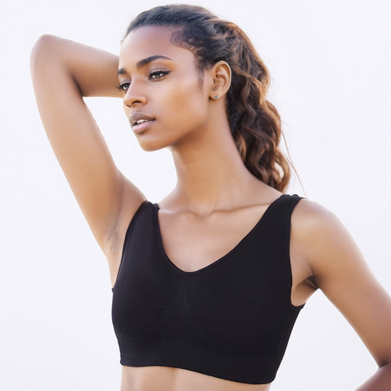 Sports Bras Women Seamless Gym Workout Yoga Bra Tanks Tops