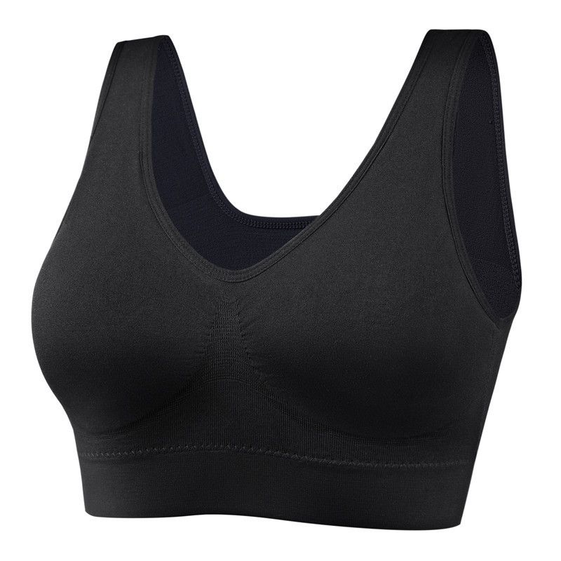Sports Bras Women Seamless Gym Workout Yoga Bra Tanks Tops