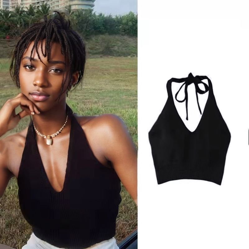 Women Tops Camisole Vests Tanks Tees Ladies Clothing