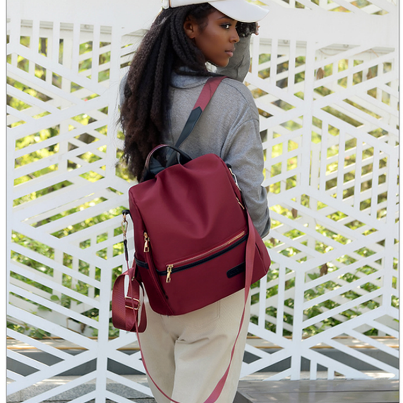 Women Bags Handbags For Ladies Bags Backpack Bookbags Anti-theft Bag Discount On Sale