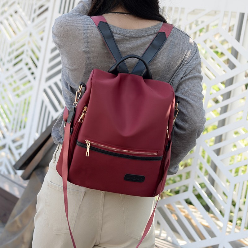 Women Bags Handbags For Ladies Bags Backpack Bookbags Anti-theft Bag Discount On Sale