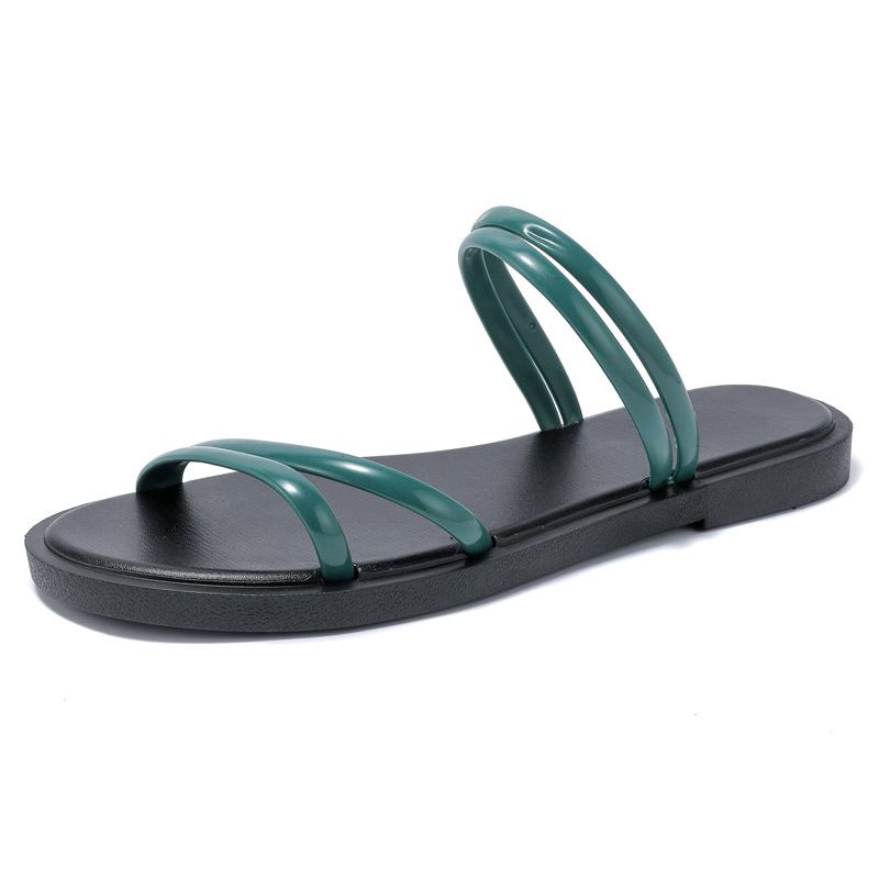 Women Shoes Sandals Open Shoes Jellies Flip Flop Slippers Slip-Ons Ladies Shoes