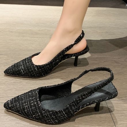 Women Shoes Roman Sandals Gladiator Sandals Heels Ladies Shoes