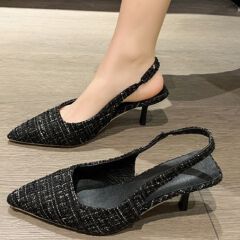 Women Shoes Roman Sandals Gladiator Sandals Heels Ladies Shoes